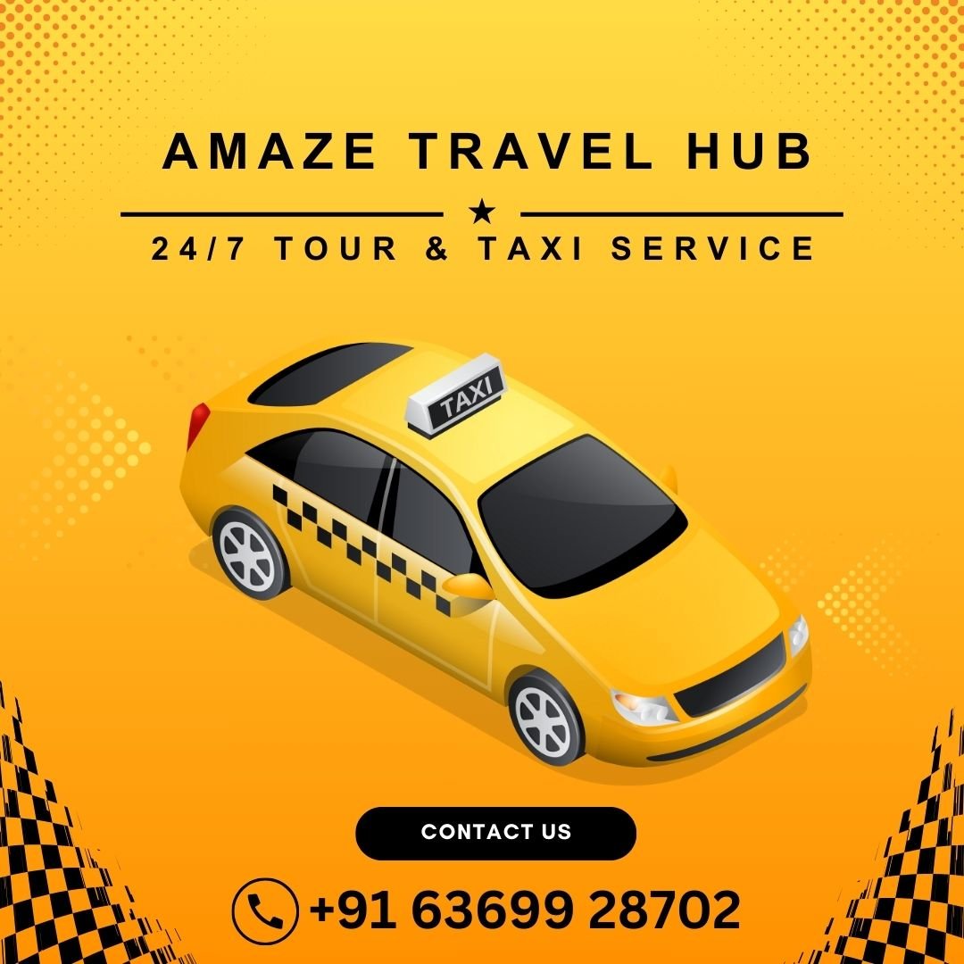 contact Amaze Travel Hub Tour and taxi